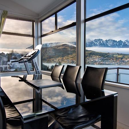 Earnslaw Villa With Lake View Queenstown Dış mekan fotoğraf