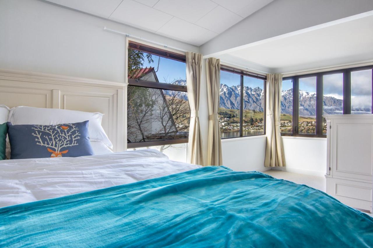 Earnslaw Villa With Lake View Queenstown Dış mekan fotoğraf