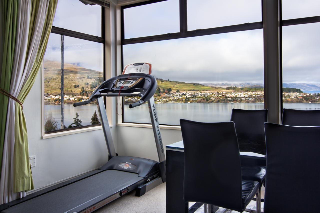 Earnslaw Villa With Lake View Queenstown Dış mekan fotoğraf