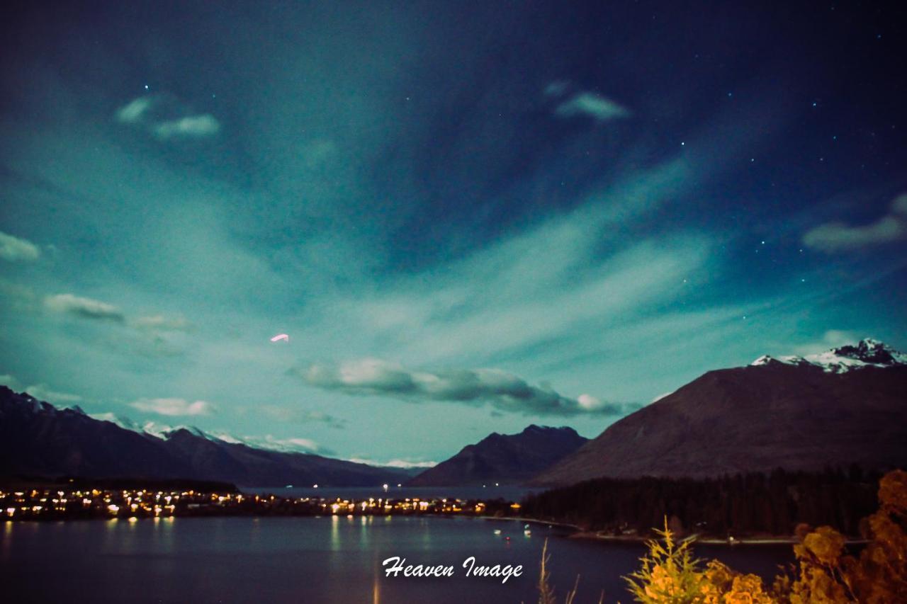 Earnslaw Villa With Lake View Queenstown Dış mekan fotoğraf