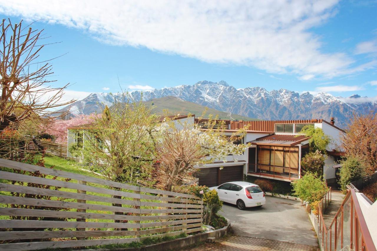 Earnslaw Villa With Lake View Queenstown Dış mekan fotoğraf