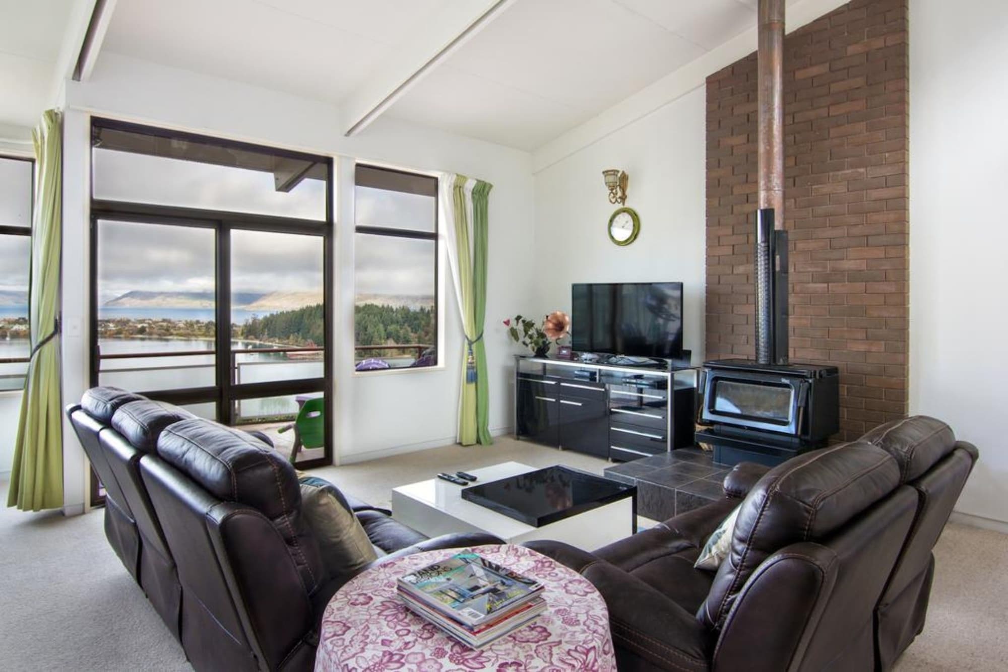 Earnslaw Villa With Lake View Queenstown Dış mekan fotoğraf