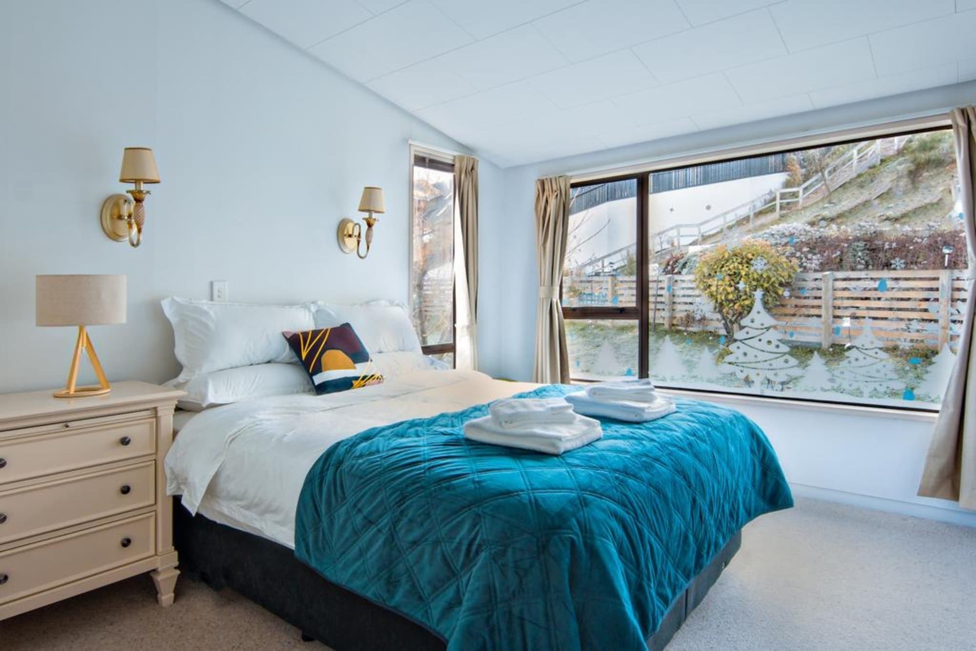 Earnslaw Villa With Lake View Queenstown Dış mekan fotoğraf